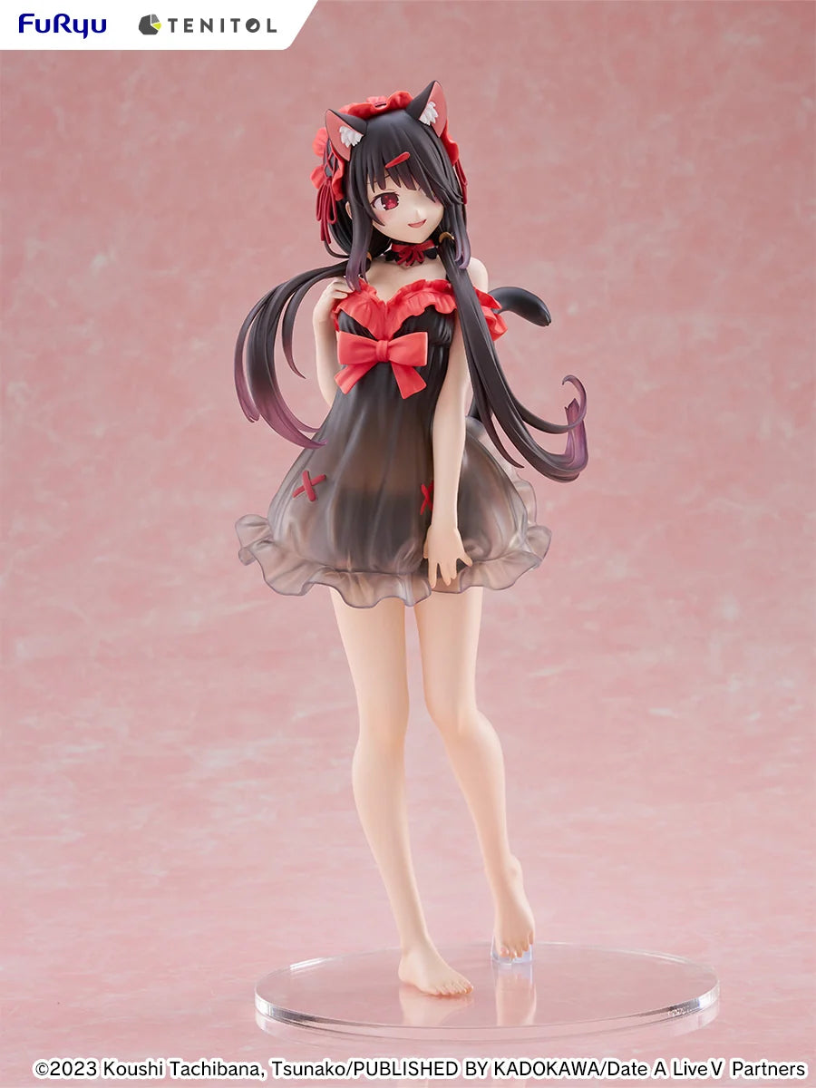 Date A Live V - Kurumi Tokisaki Non Scale Figure Furyu
