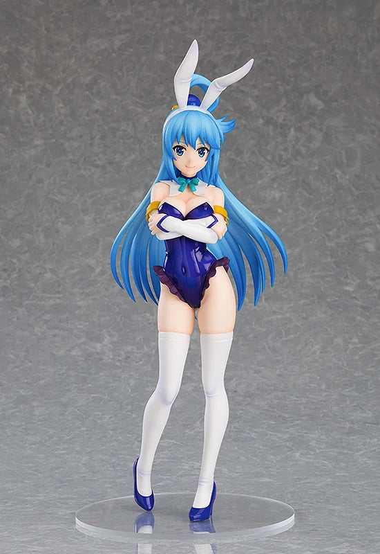 KonoSuba: God's Blessing on this Wonderful World! - Aqua(Bunny Ver.) L Size POP UP PARADE Figure Max Factory