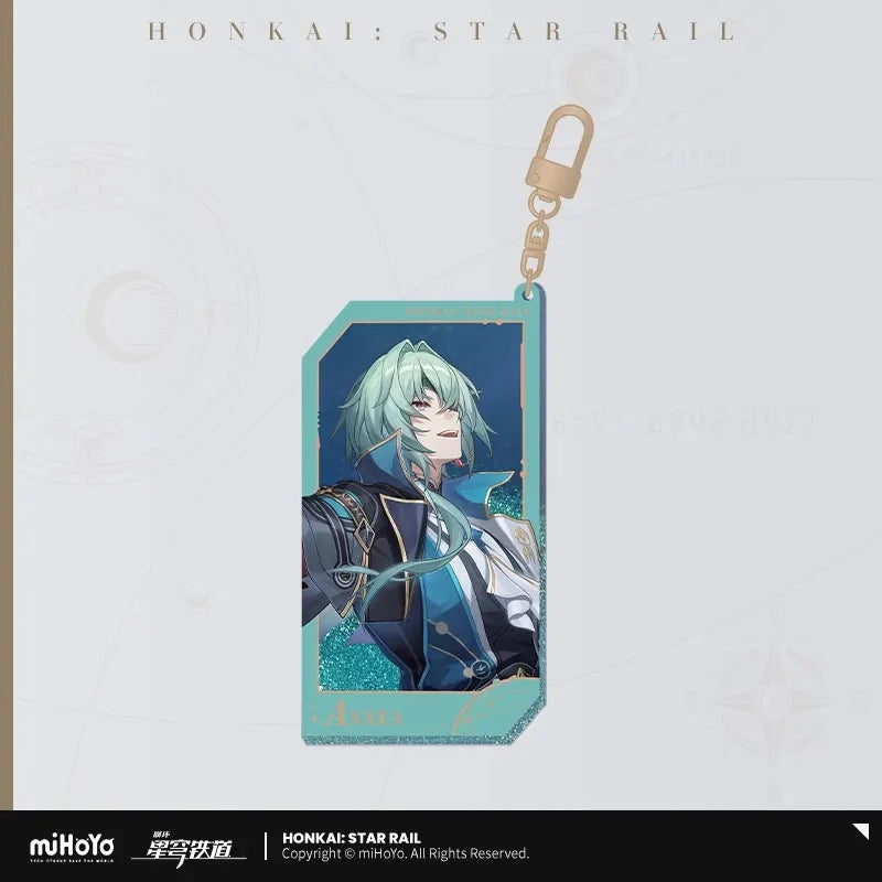 Honkai: Star Rail - All-Stars Invite Series Quicksand Acrylic Keychain miHoYo