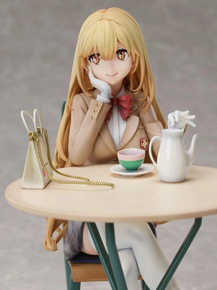 A Certain Scientific Railgun T - Misaki Shokuhou (Live Drawing Ver.) 1/7 Scale Figure FuRyu Corporation