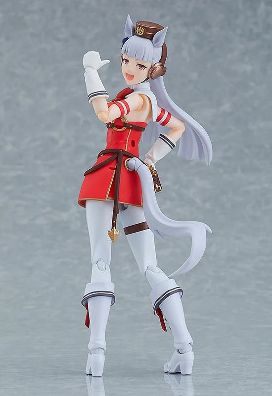 Umamusume: Pretty Derby - Gold Ship Figma Max Factory