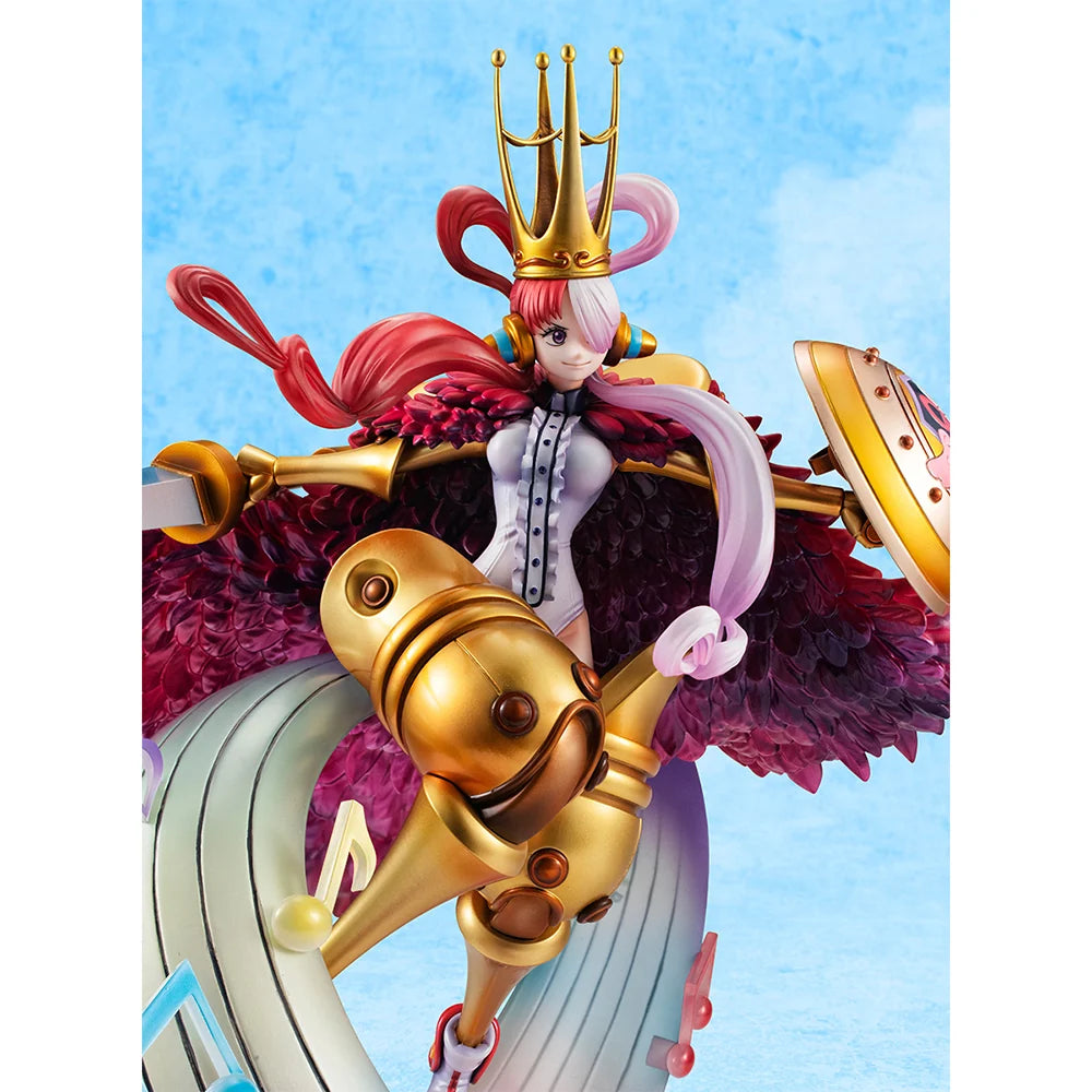 One Piece - UTA (I'm Invincible Ver.) Non Scale Figure FuRyu Corporation