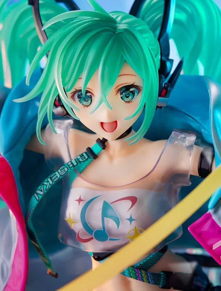 Hatsune Miku - Hatsune Miku (RAGE Project Sekai 2020 Ver.) 1/7 Scale Figure eStream