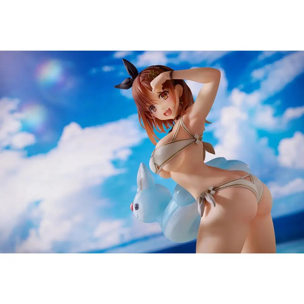 Atelier Ryza 2: Lost Legends & the Secret Fairy - Ryza (White swimwear ver.) 1/6 Scale Figure Taito