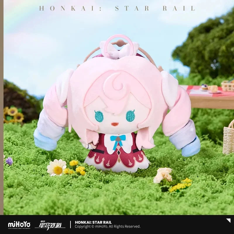 Honkai: Star Rail - Hyacine Whirlwind Series Plush Keychain miHoYo