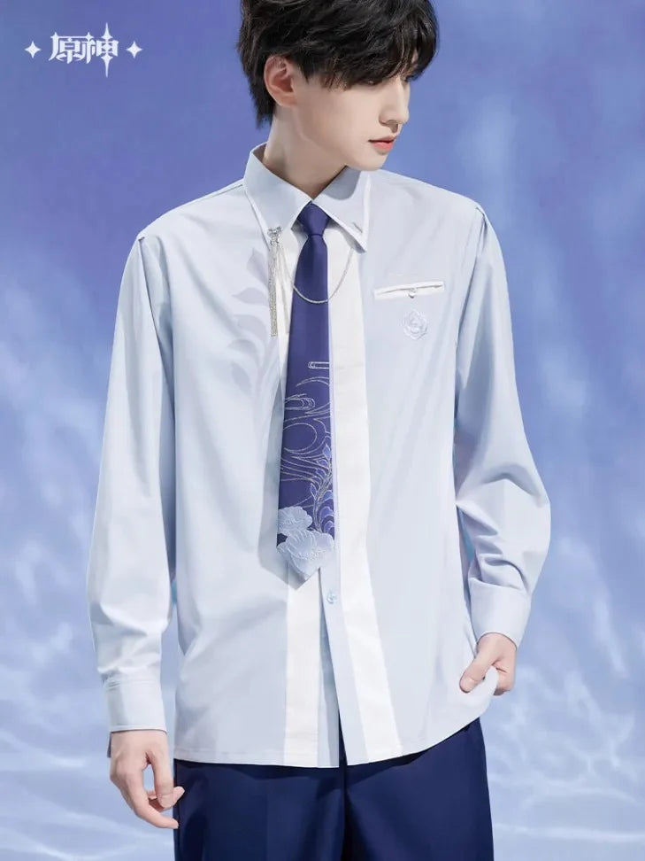 Genshin Impact - Kamisato Ayato Impression Shirt miHoYo