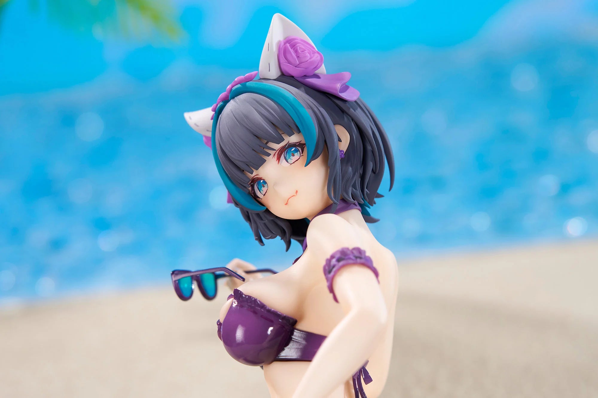 Azur Lane - Cheshire (Summery Date Ver) 1/8 Scale Figure APEX