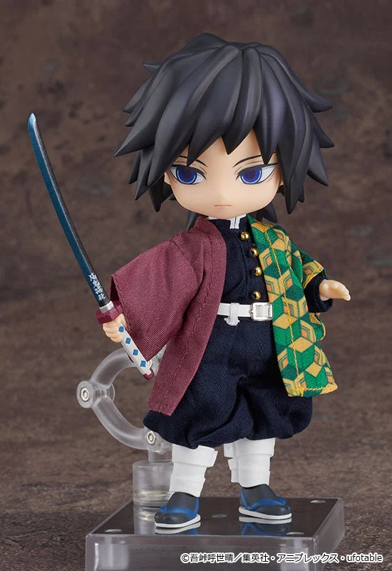 Demon Slayer: Kimetsu no Yaiba - Giyu Tomioka Nendoroid Doll Good Smile Company