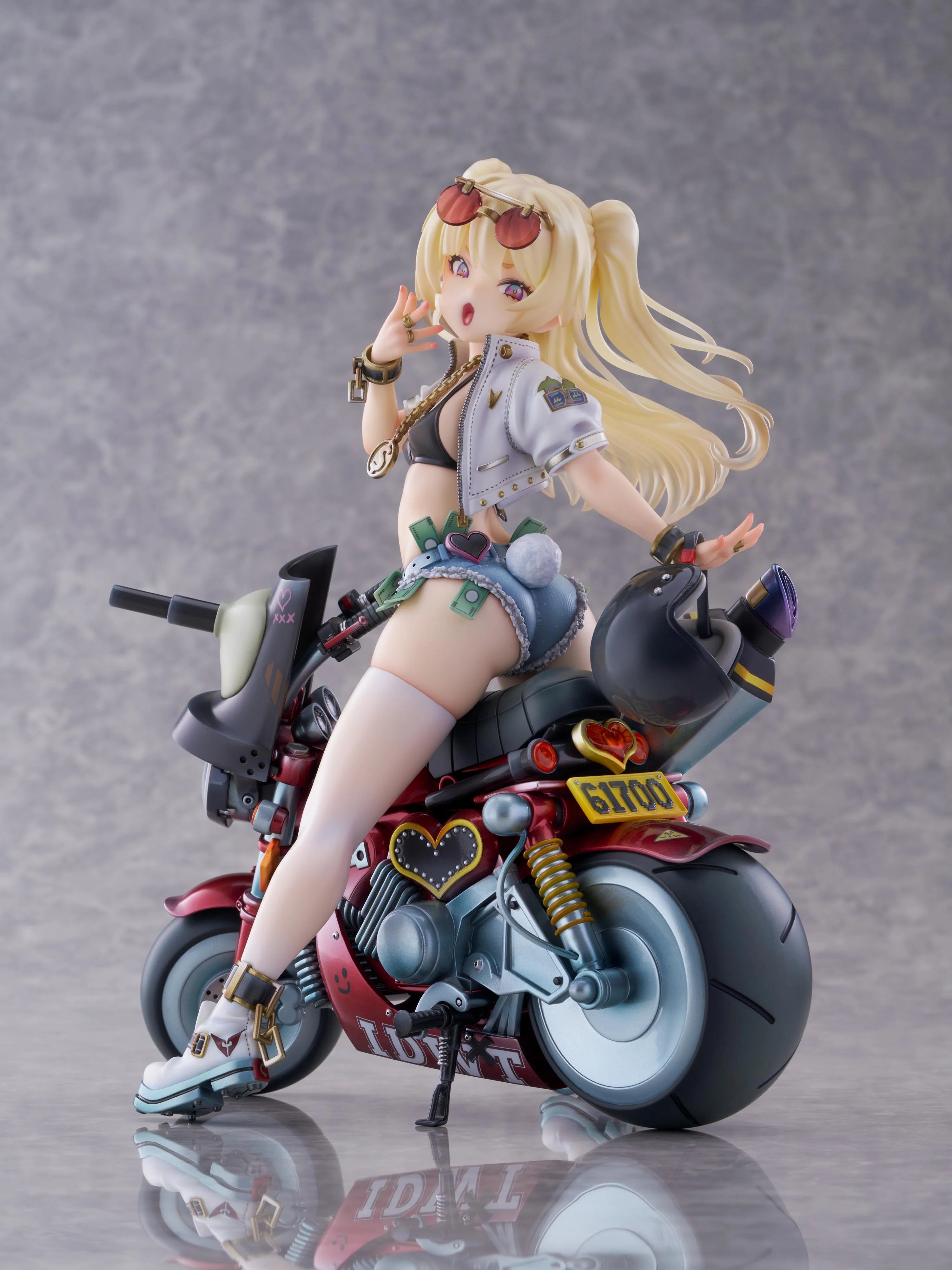 Azur Lane - Bache (Gorgeous Speed-star Ver) 1/7 Scale Figure WING