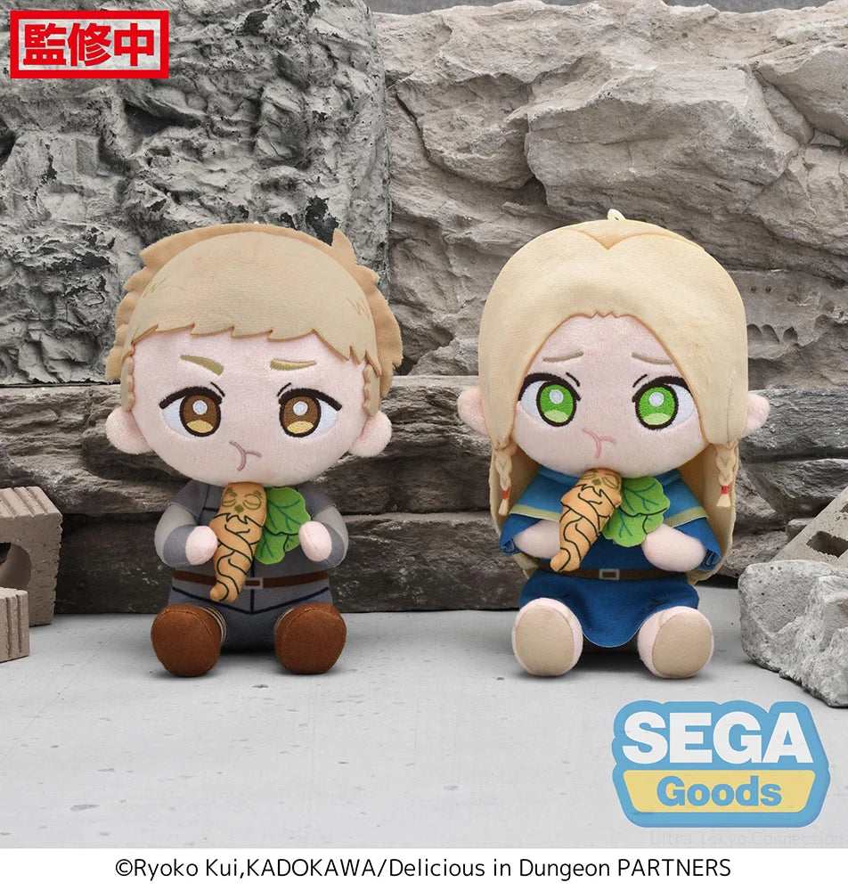 Delicious in Dungeon - Laios & Marcille Vol.1 Plushie SEGA