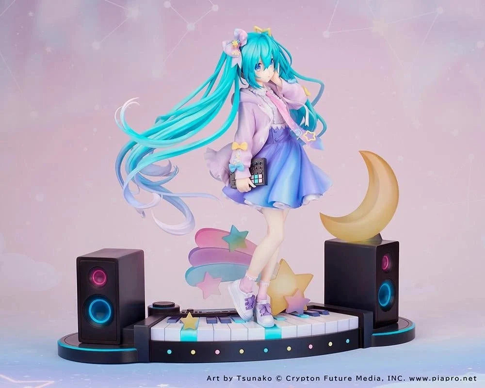 Hatsune Miku - Hatsune Miku (Digital Stars 2021 Ver.) 1/7 Scale Figure HOBBY STOCK