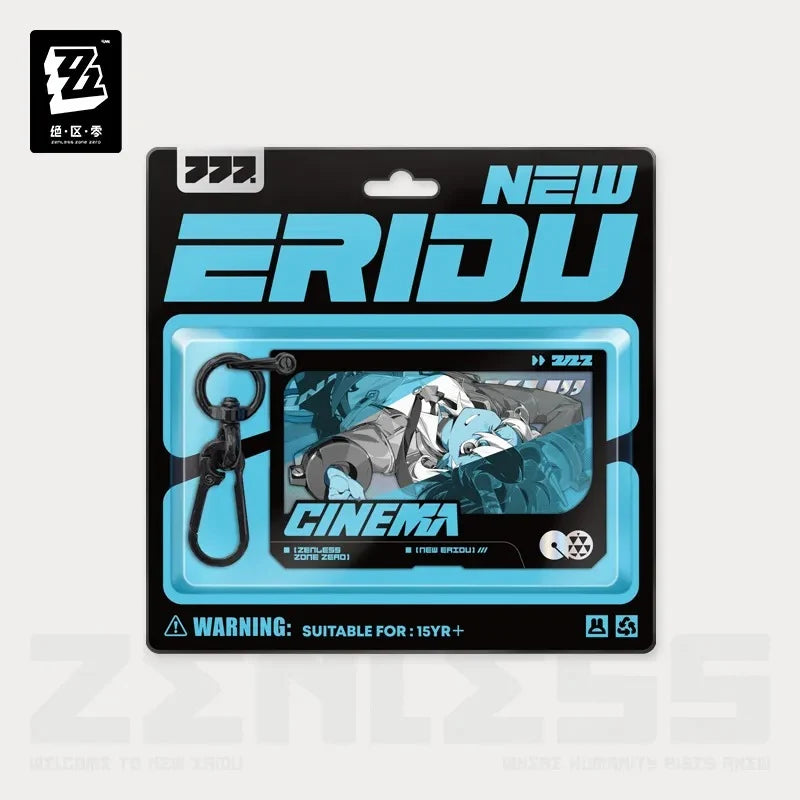 Zenless Zone Zero - Section 6 Double Piece Acrylic Pendant miHoYo