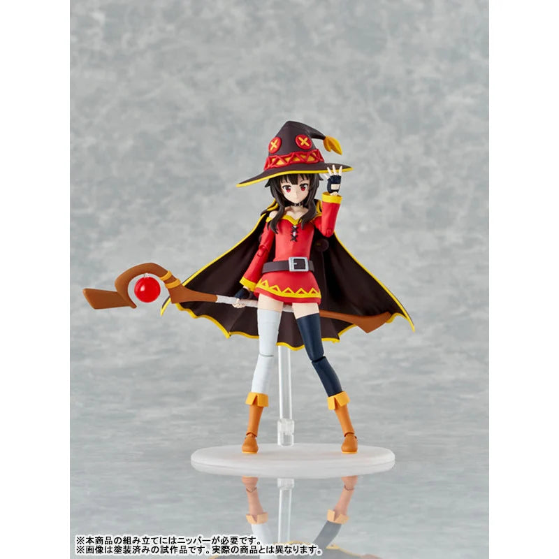 KonoSuba: God's Blessing on this Wonderful World! - Megumin Plastic Model Kit Kadokawa