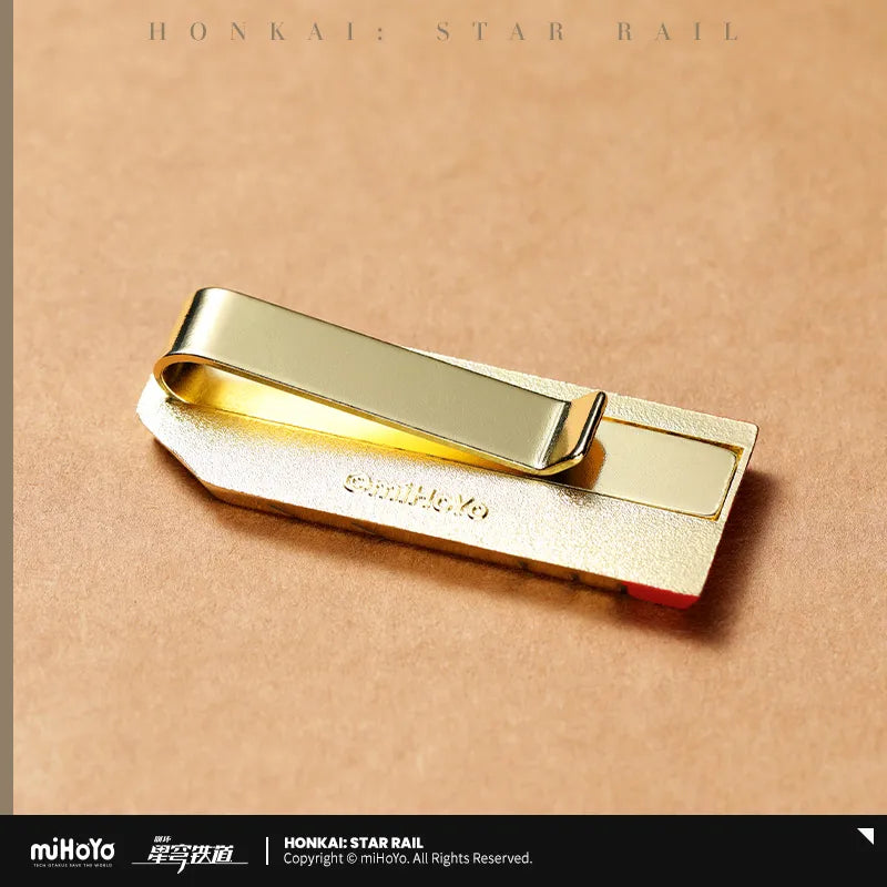 Honkai: Star Rail - Astral Express Crew Badge miHoYo
