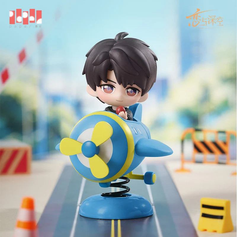 Love and Deepspace - Wild Roam Series Happy Shake Toy InFold Games