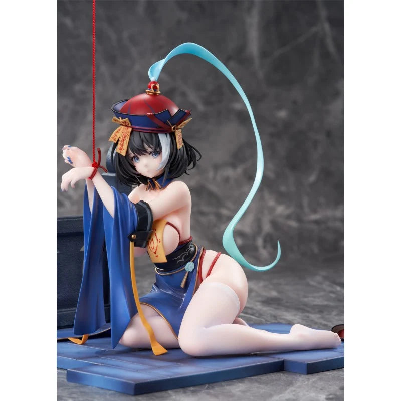 Azur Lane - Hwah Jah (The Festive Undead Ver.) 1/6 Scale Figure amiami x AniGame