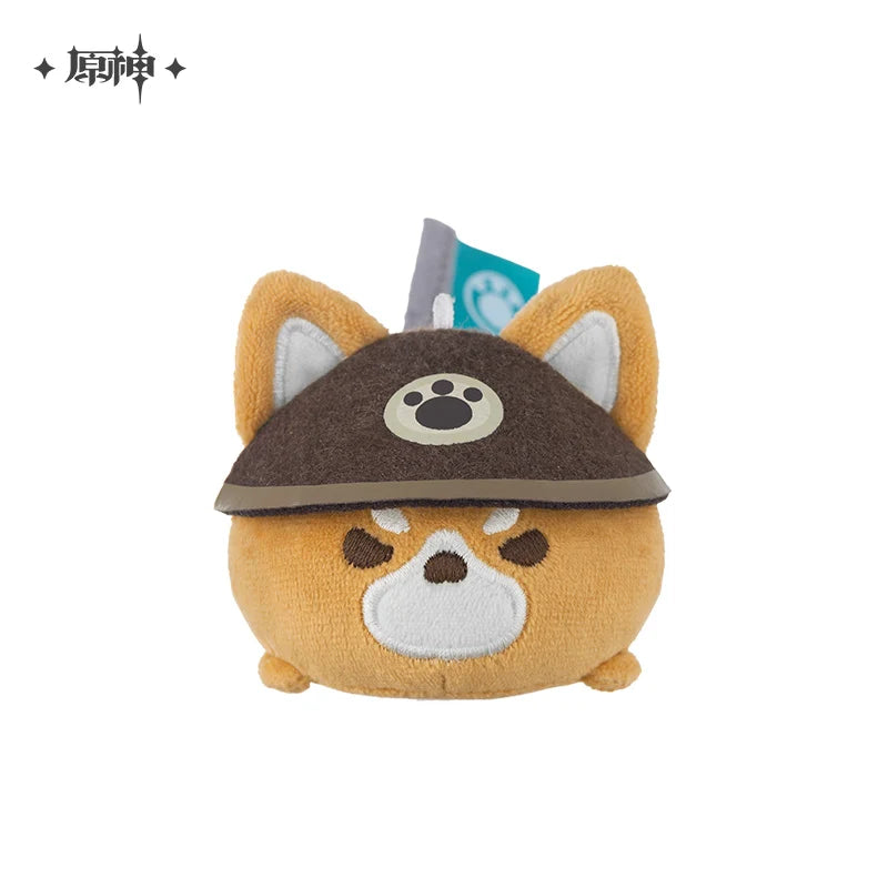 Genshin Impact - Gorou Inuzaka Doggy Plushie Keychain miHoYo