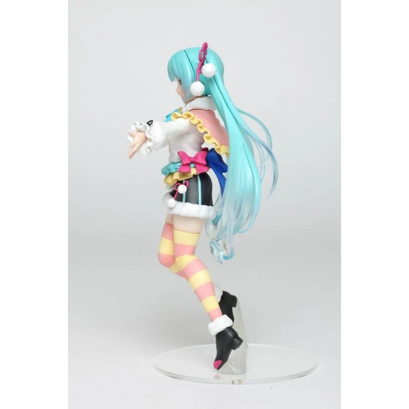 Hatsune Miku - Hatsune Miku (Winter Image Ver.) Prize Figure Taito