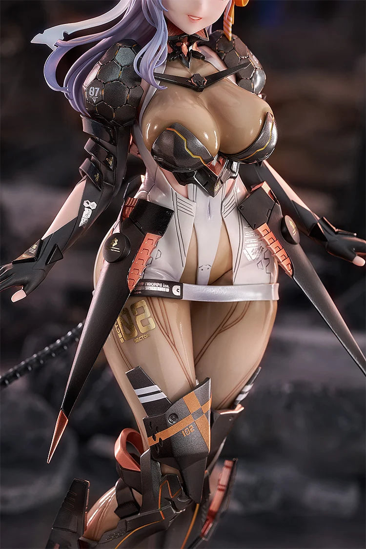 GODDESS OF VICTORY: NIKKE - Modernia 1/7 Scale Figure Good Smile Arts Shanghai