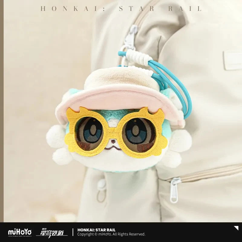 Honkai: Star Rail - Awooo Series Chimera Voice Hangable Plushie miHoYo