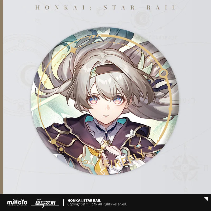 Honkai: Star Rail - The Destruction Path Character Badge miHoYo