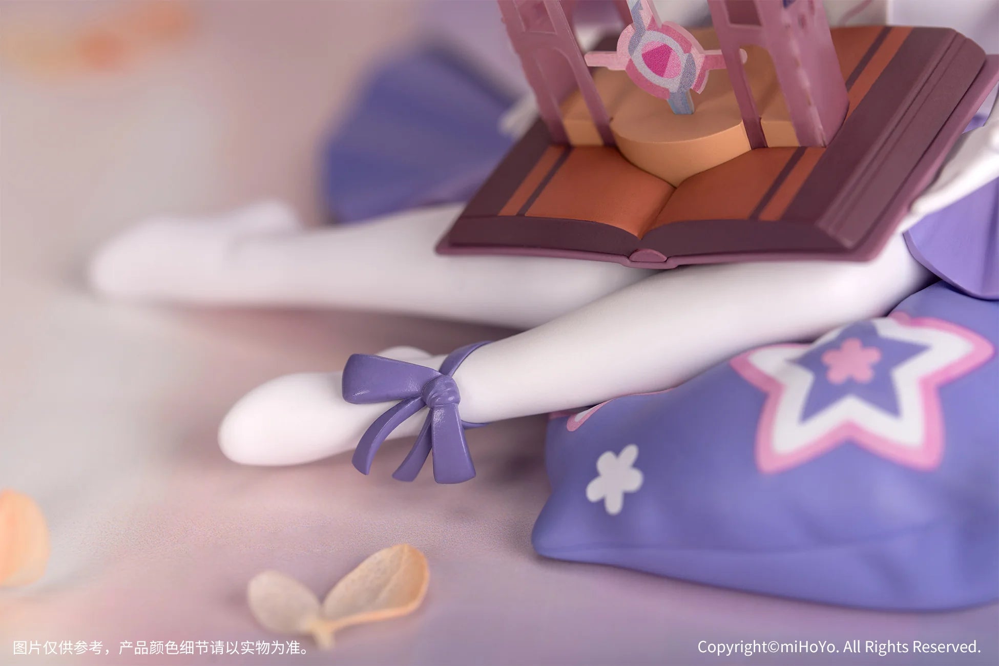 Honkai Impact 3rd - Elysia Herrscher of Human Mini Figure Myethos