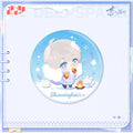 Love and Deepspace - Winter Chronicle Series Badge InFold Games