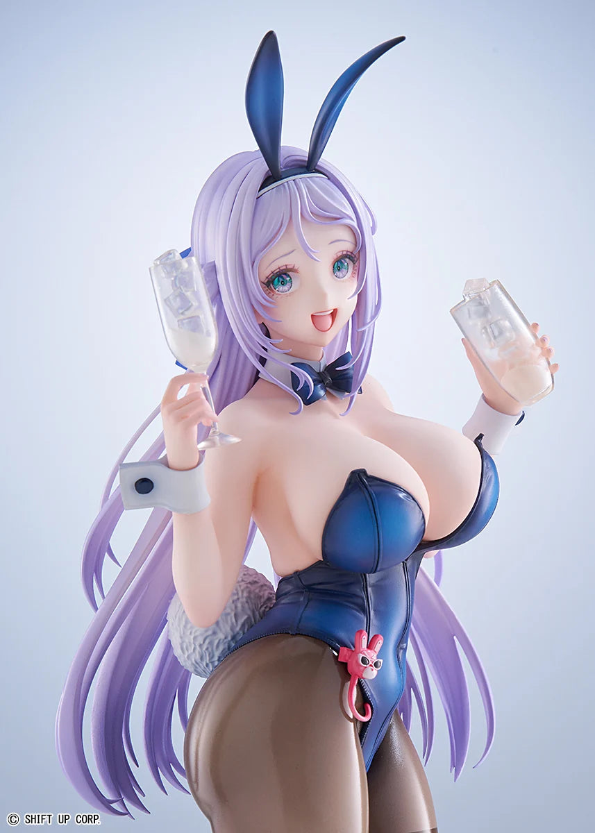 Goddess of Victory: Nikke - Folkwang (Moist Rabbit Ver.) 1/7 Scale Figure AMAKUNI