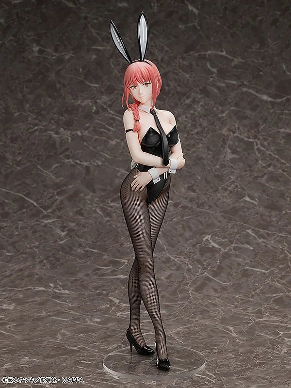 Chainsaw Man - Makima (Bunny Ver.) 1/4 Scale Figure FREEing