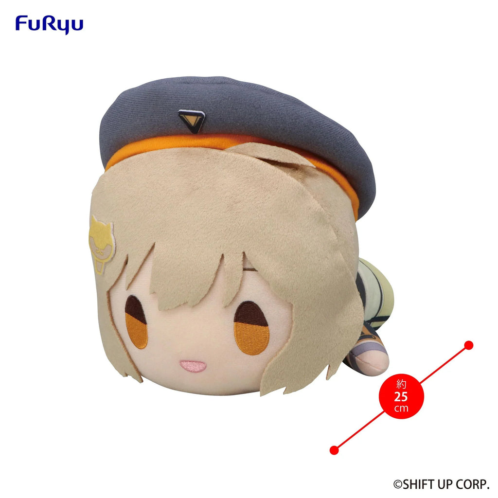 Goddess of Victory: Nikke - Anis Lying Down Big Plush Toy FuRyu Corporation