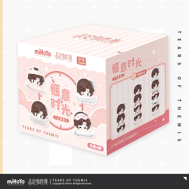Tears of Themis - Cozy Time Series Chibi Blind Box miHoYo