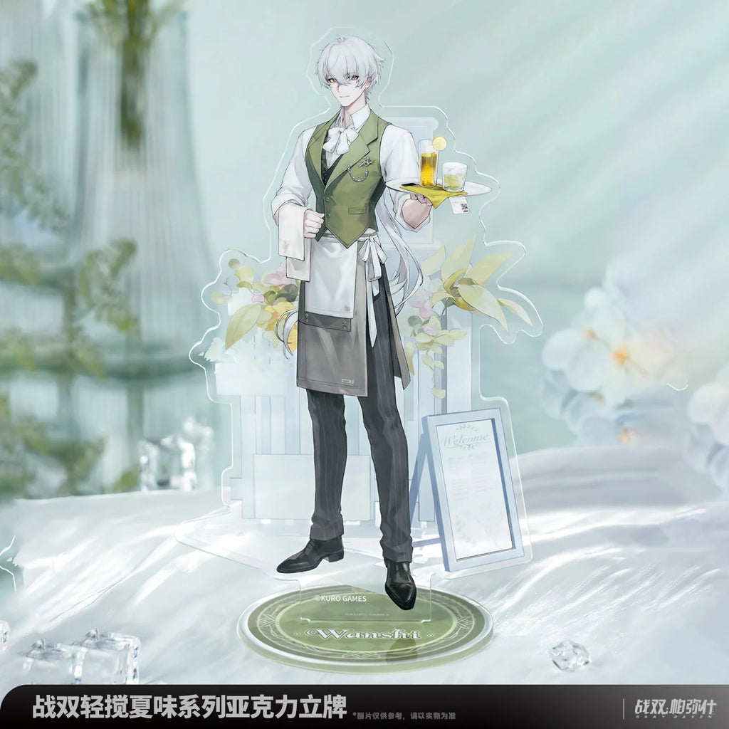 Punishing: Gray Raven - Summer Flavor Series Acrylic Standee KURO GAMES