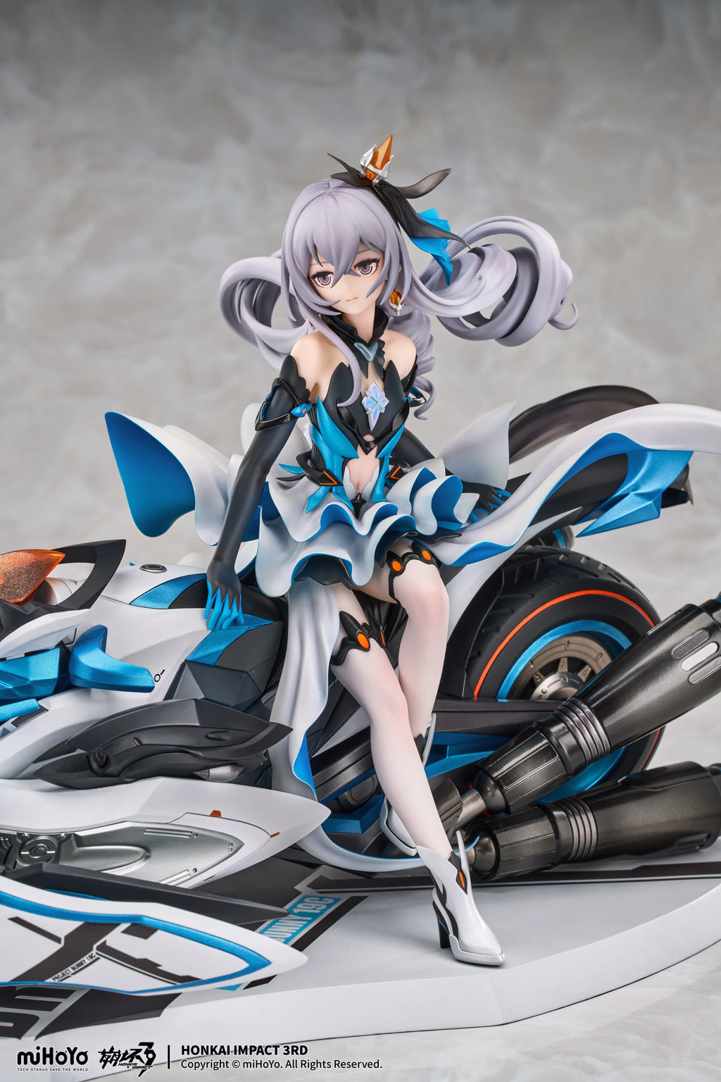 Honkai Impact 3rd - Bronya Zaychik (Herrscher of Reason Ver.) 1/8 Scale Figure miHoYo