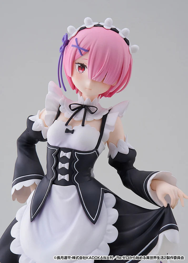 Re:ZERO Starting Life in Another World - Rem & Ram (L Size) POP UP PARADE Good Smile Company