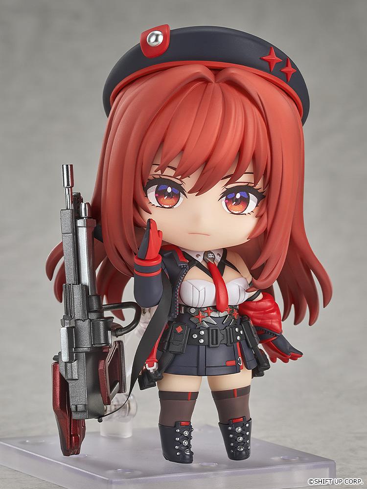 Goddess of Victory: Nikke - Rapi: Red Hood Nendoroid Good Smile Arts Shanghai