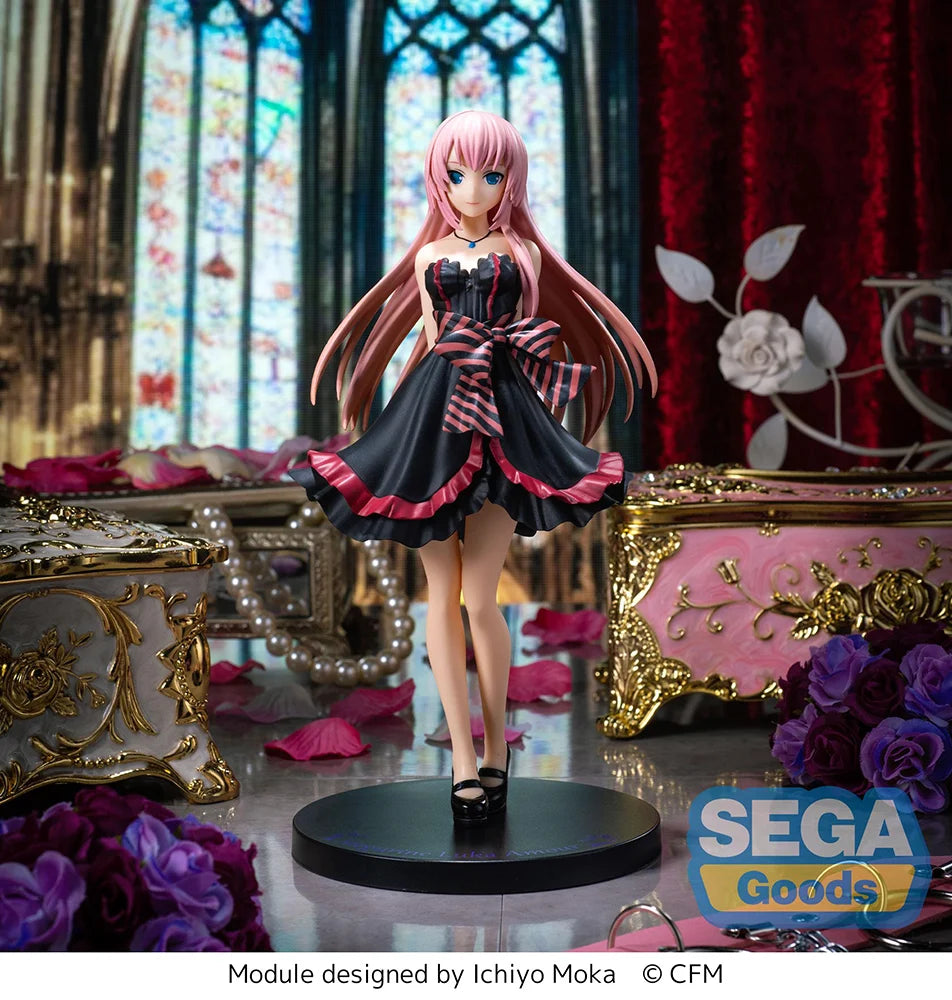 Hatsune Miku - Megurine Luka (Amour Ver.) Prize Figure SEGA