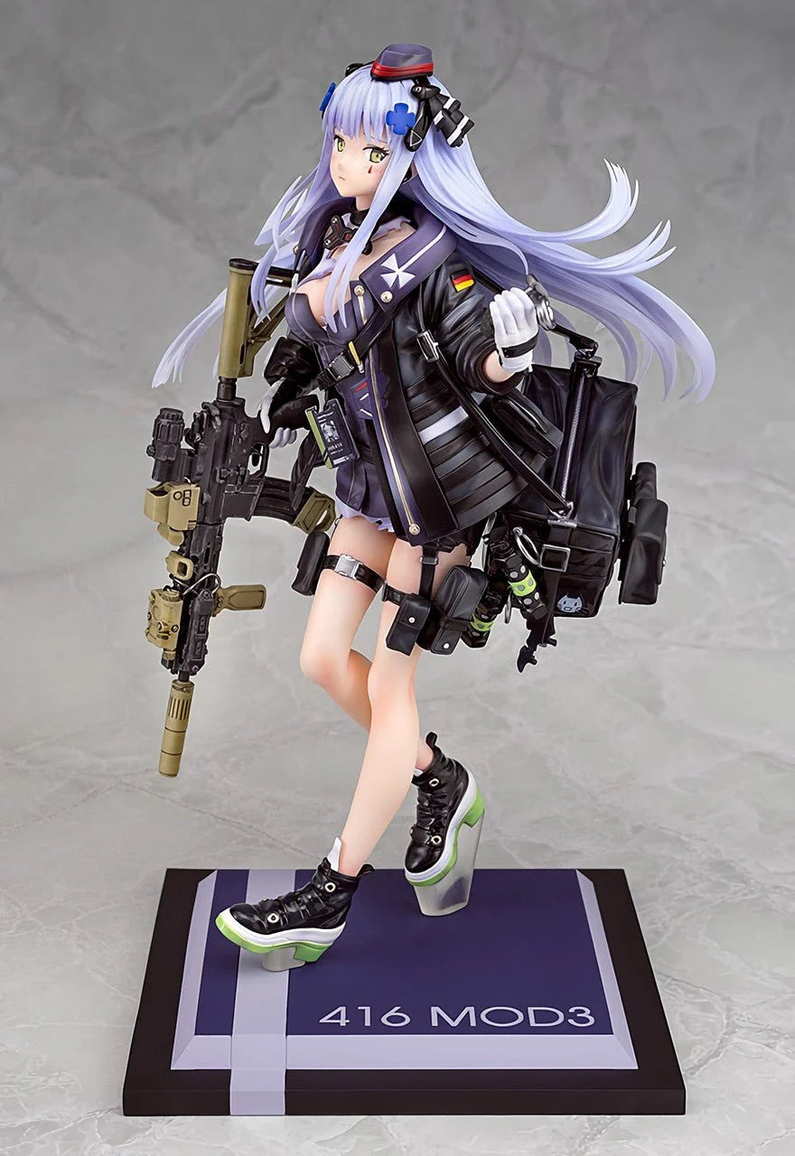 Girls' Frontline - 416 MOD3 (Heavy Damage Ver. 2nd-Order) 1/7 Scale Figure Phat