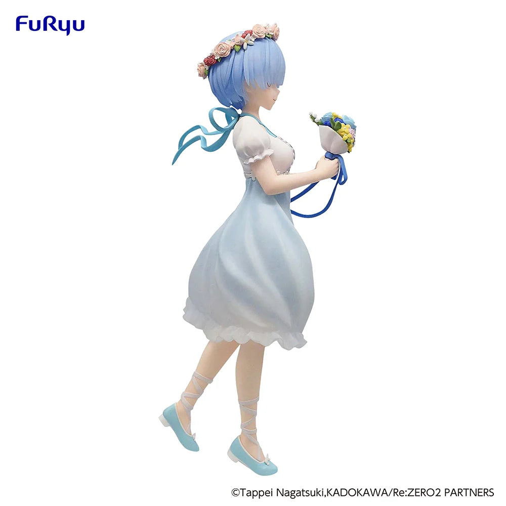 Re:Zero - Rem (Bridesmaid Ver.) Prize Figure FuRyu Corporation