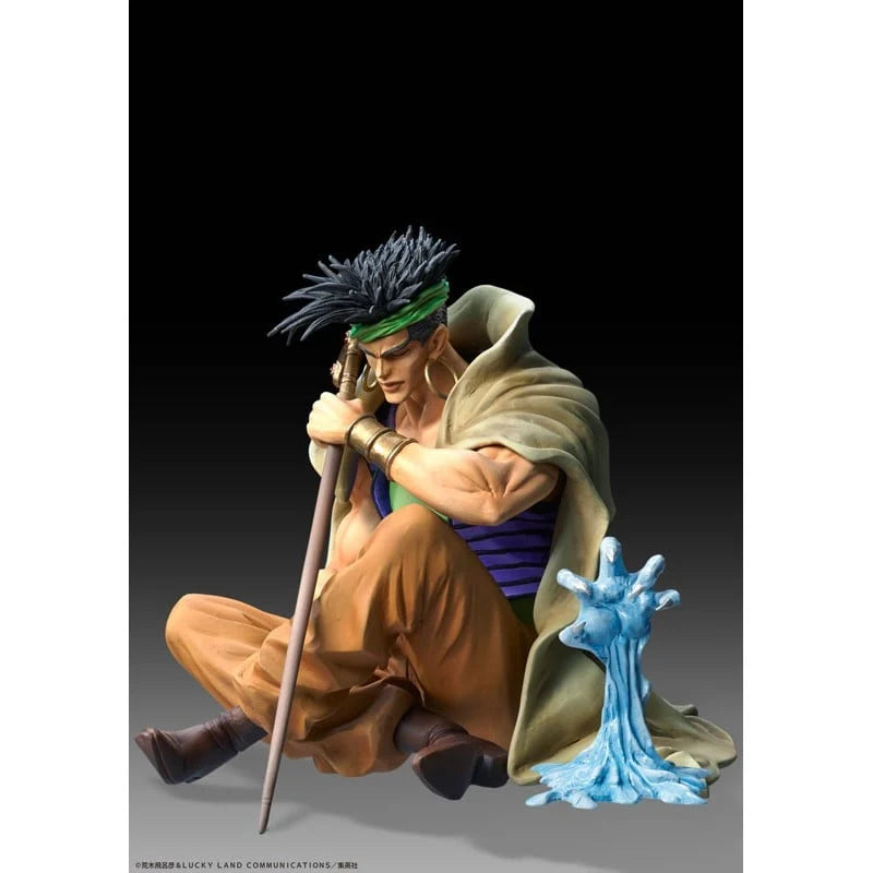 JoJo's Bizarre Adventure - N'Doul & GEB Non Scale Figure Medicos Entertainment