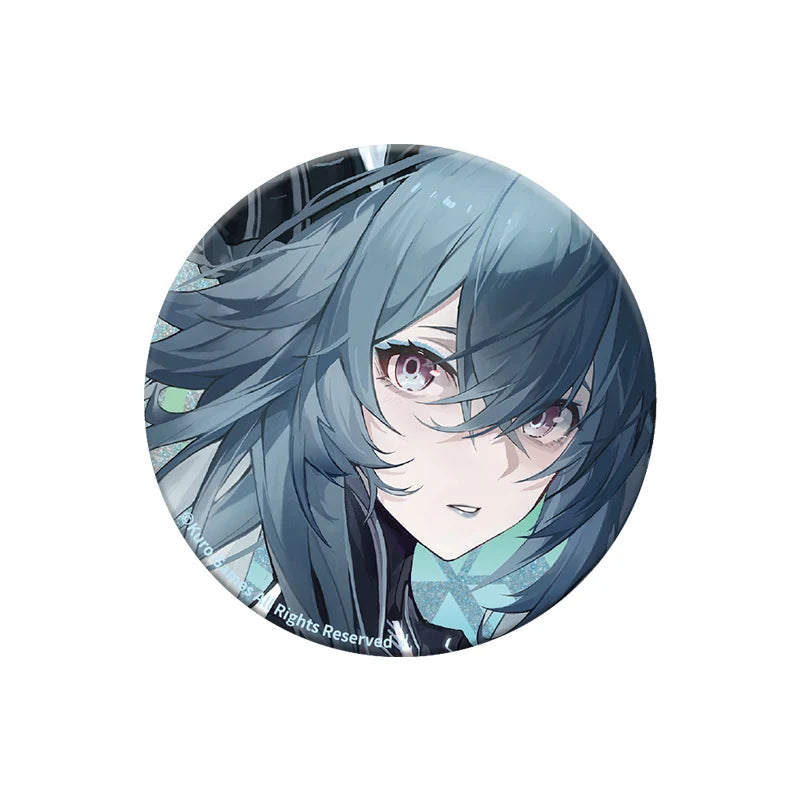 Punishing: Gray Raven - Ultima Series Vol.5 Badge KURO GAMES