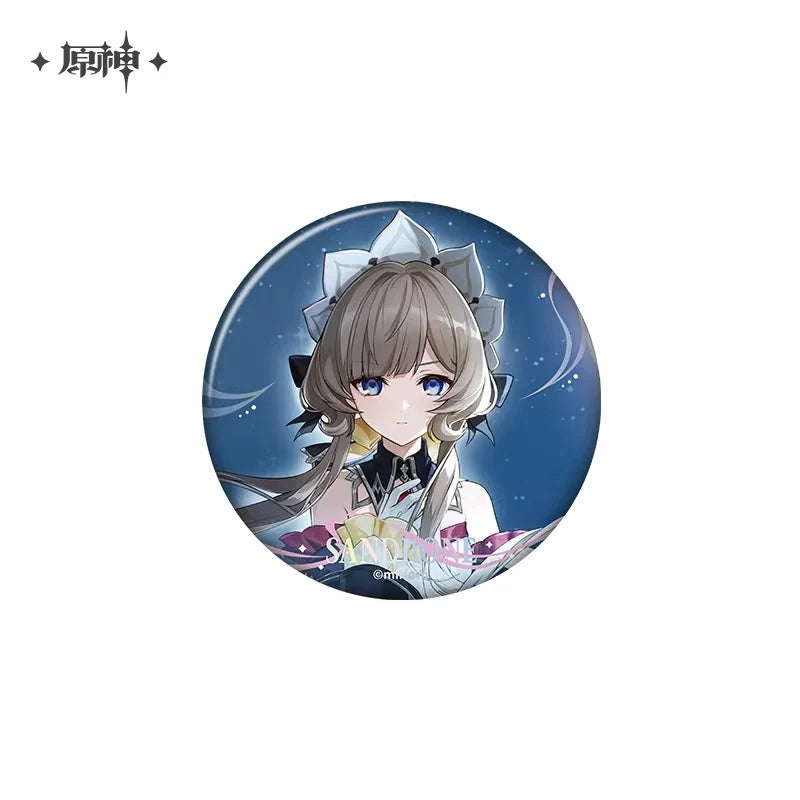 Genshin Impact - A Traveler on a Winter Night Merch miHoYo