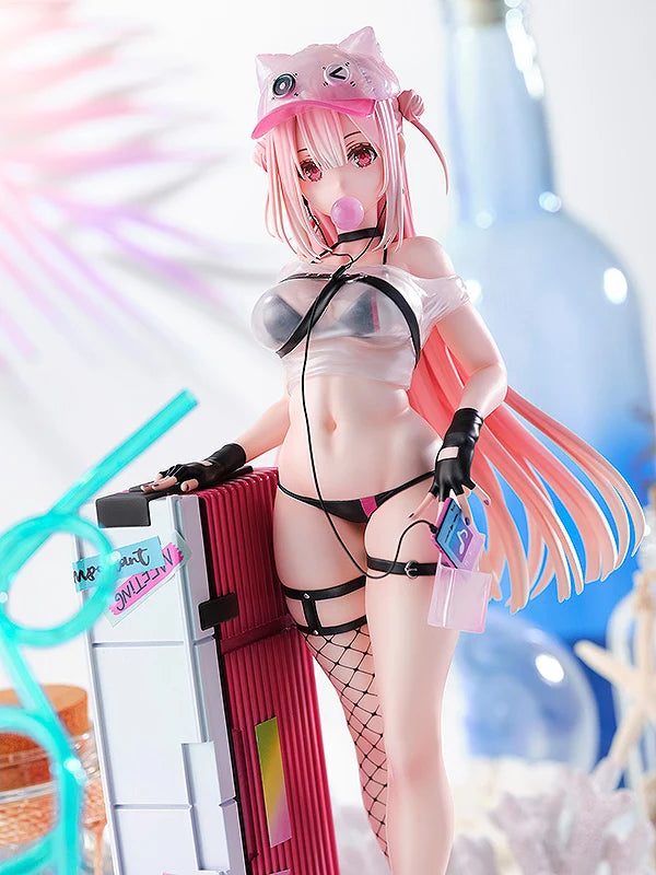 Girls' Frontline - UKM-2000(Soda Tale Ver.) 1/7 Scale Figure Pony Canyon