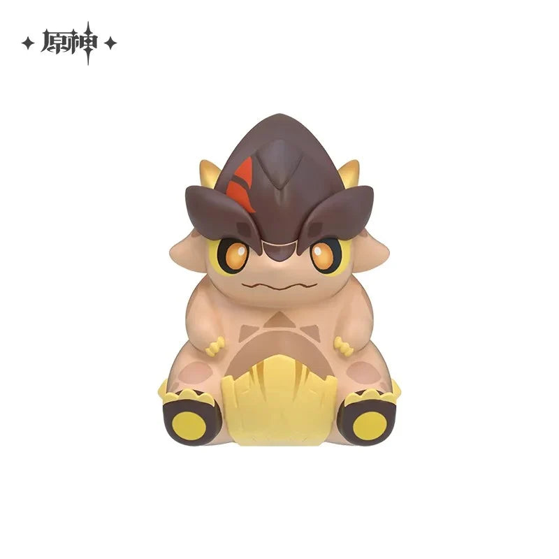 Genshin Impact - Saurian Companion Tepetlisaurus Mini Figure miHoYo