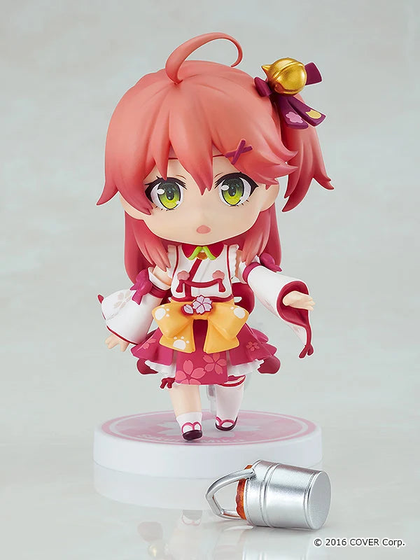 Hololive Production - Sakura Miko(re-run) Nendoroid Max Factory