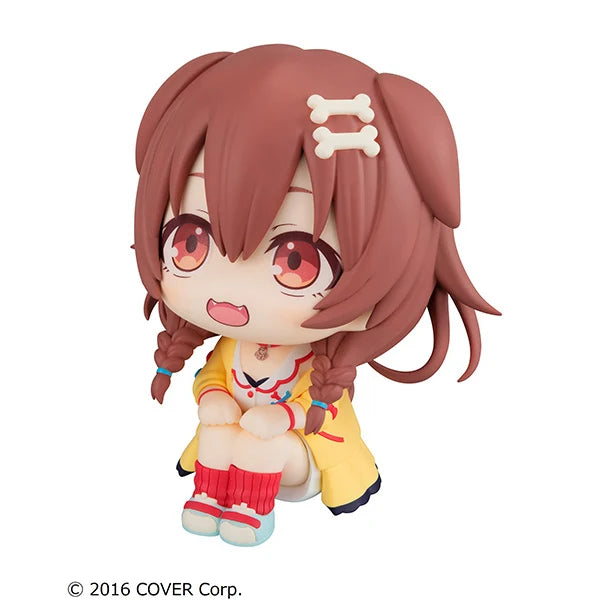 Hololive - Korone Inugami Lookup Mini Figure MegaHouse