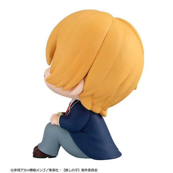 Oshi no ko - Aqua Lookup Mini Figure MegaHouse