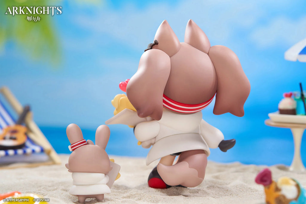 Arknights - Angelina & Tequila Cuties Series Chibi Figure APEX