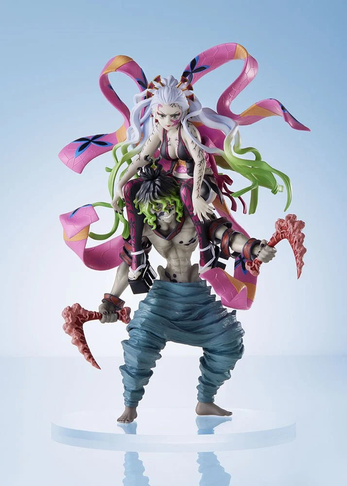 Demon Slayer: Kimetsu no Yaiba - Daki and Gyutaro 1/8 Scale Figure Aniplex