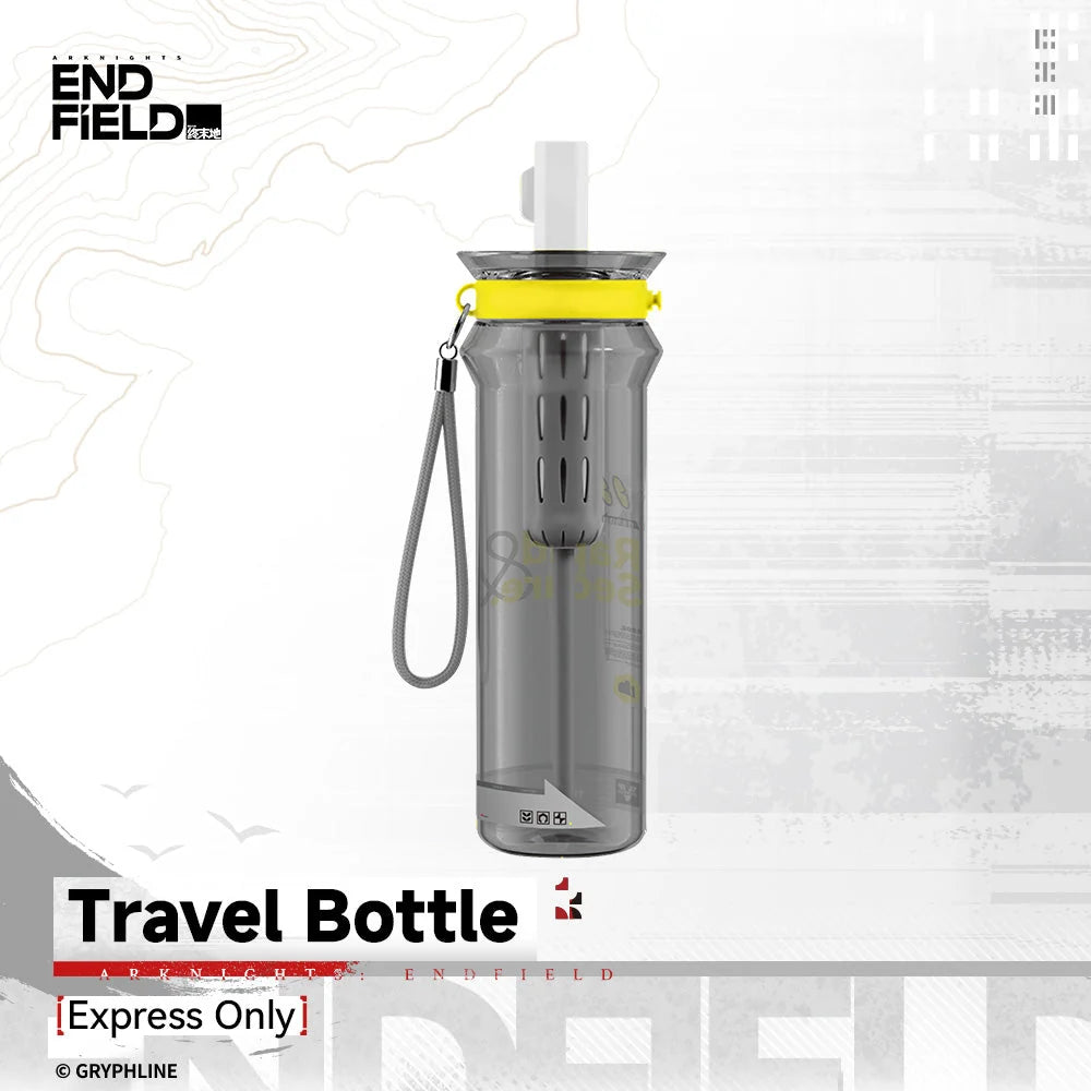 Arknights: Endfield - Express Only Travel Bottle HYPERGRYPH