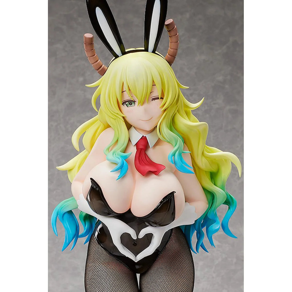 Miss Kobayashi's Dragon Maid - Lucoa (Bunny Ver.) 1/4 Scale Figure FREEing
